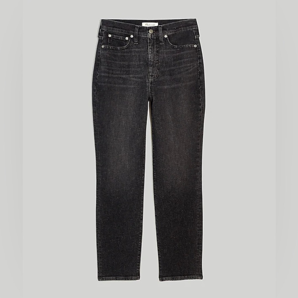 Madewell The Momjean in Hillshore Wash